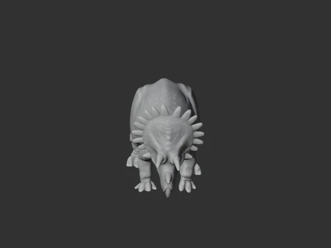 Regaliceratops 3D Model
