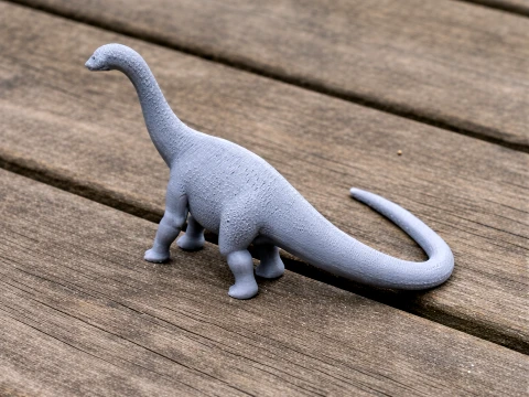 Rhoetosaurus 3D Modell
