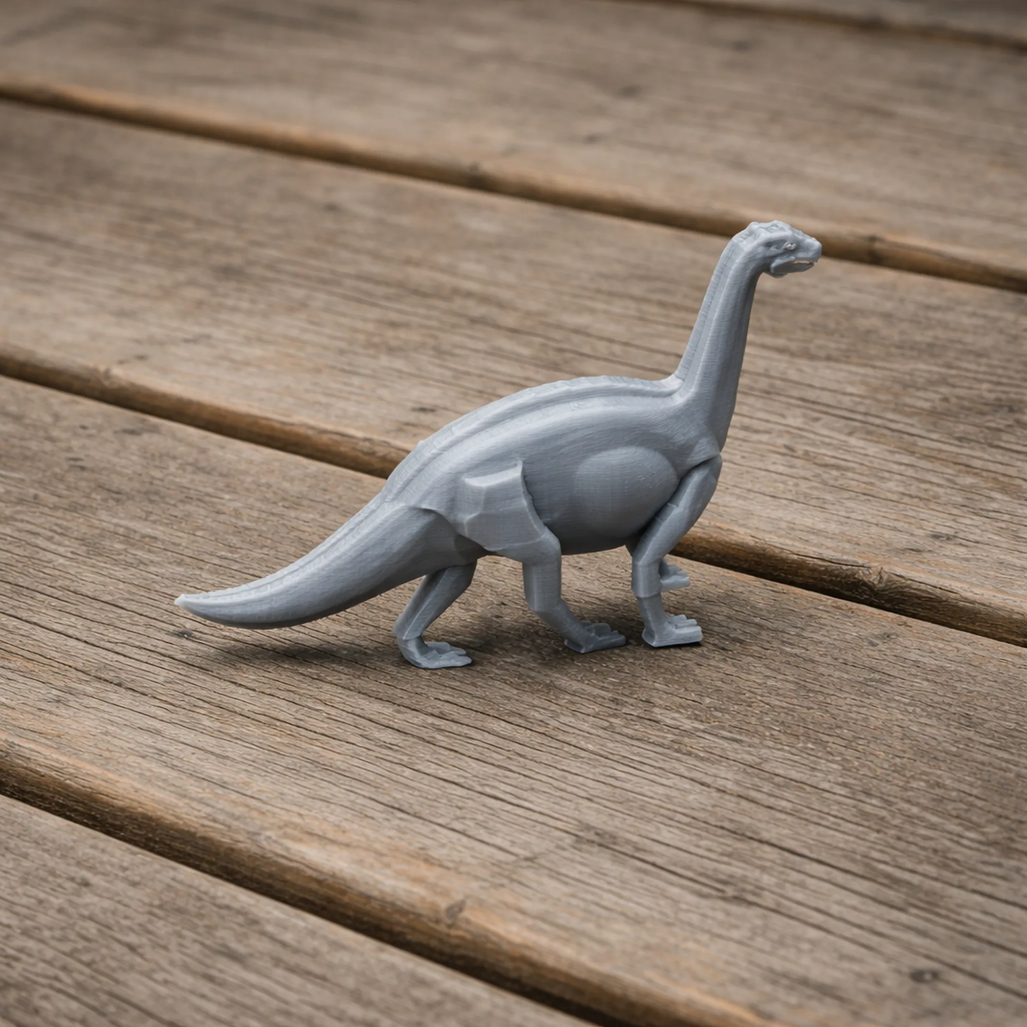 Riojasaurus 3D Model .c4d .max .obj .3ds .fbx .stl .blend 