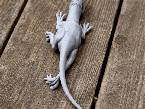Santanaraptor Modelo 3D