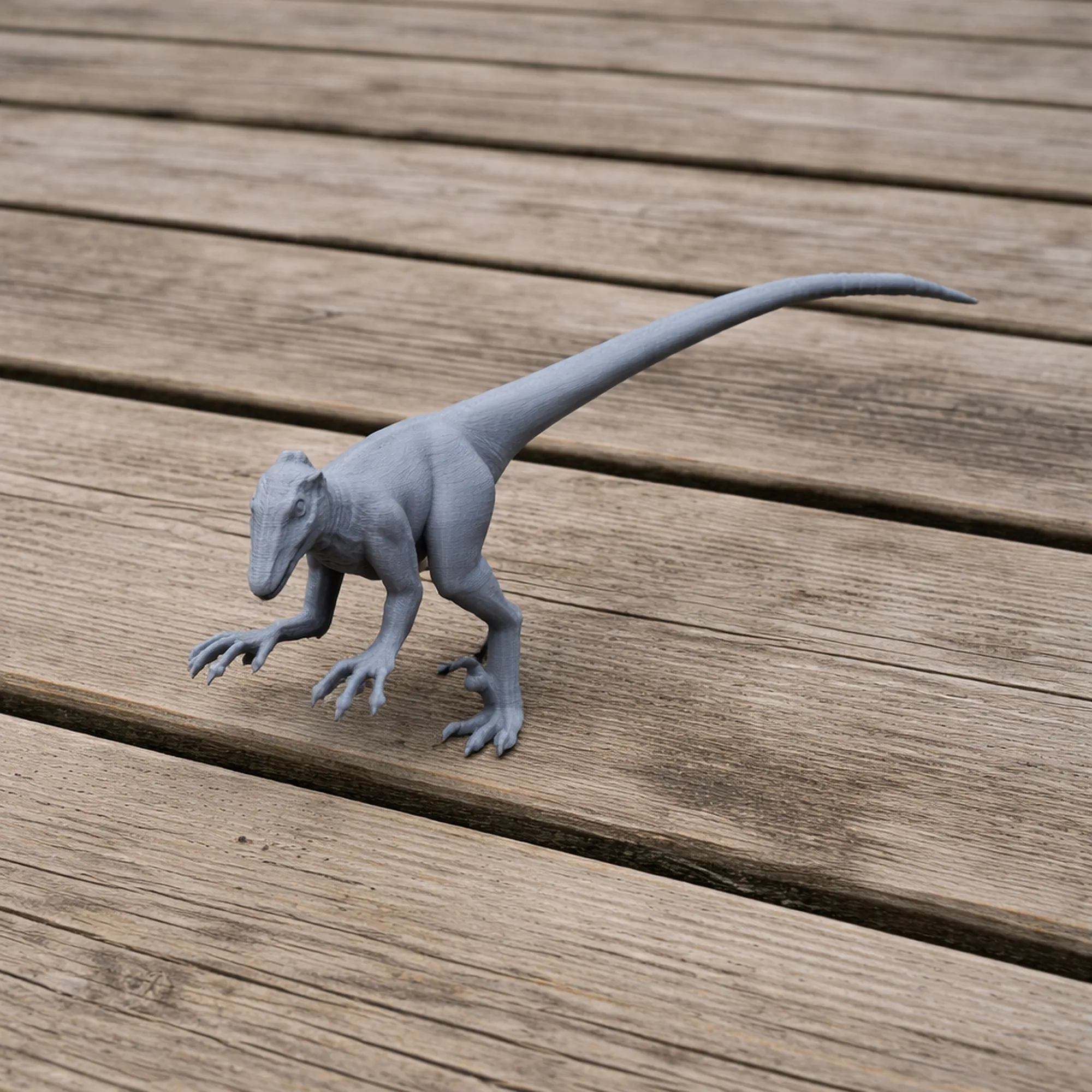 Sauronithoides 3D Model .c4d .max .obj .3ds .fbx .stl .blend 