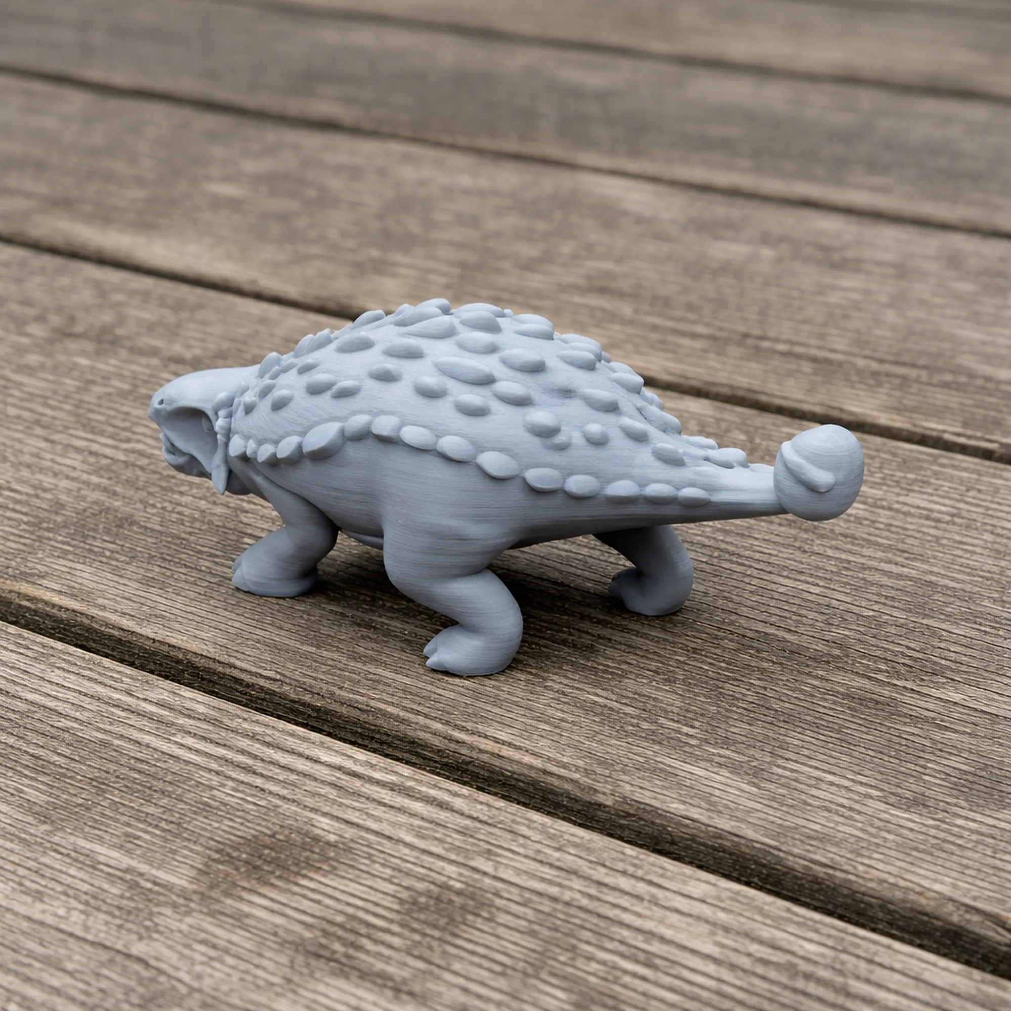 Scolosaurus 3D Model .c4d .max .obj .3ds .fbx .stl .blend 