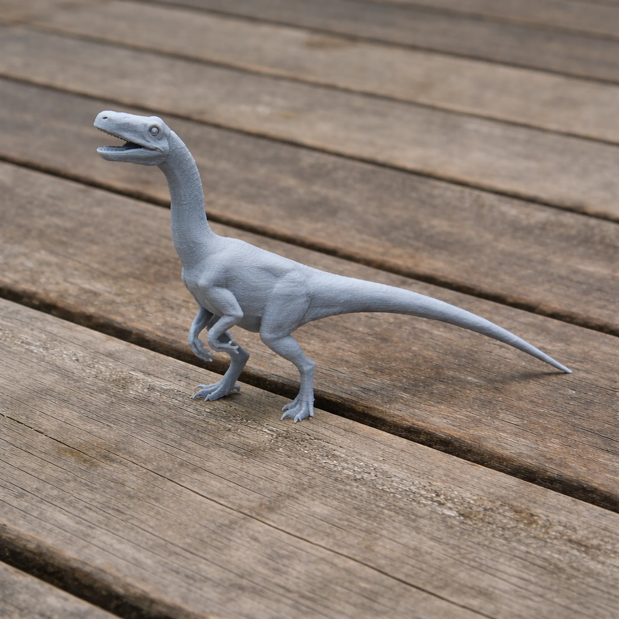 Segisaurus 3D Model .c4d .max .obj .3ds .fbx .stl .blend 