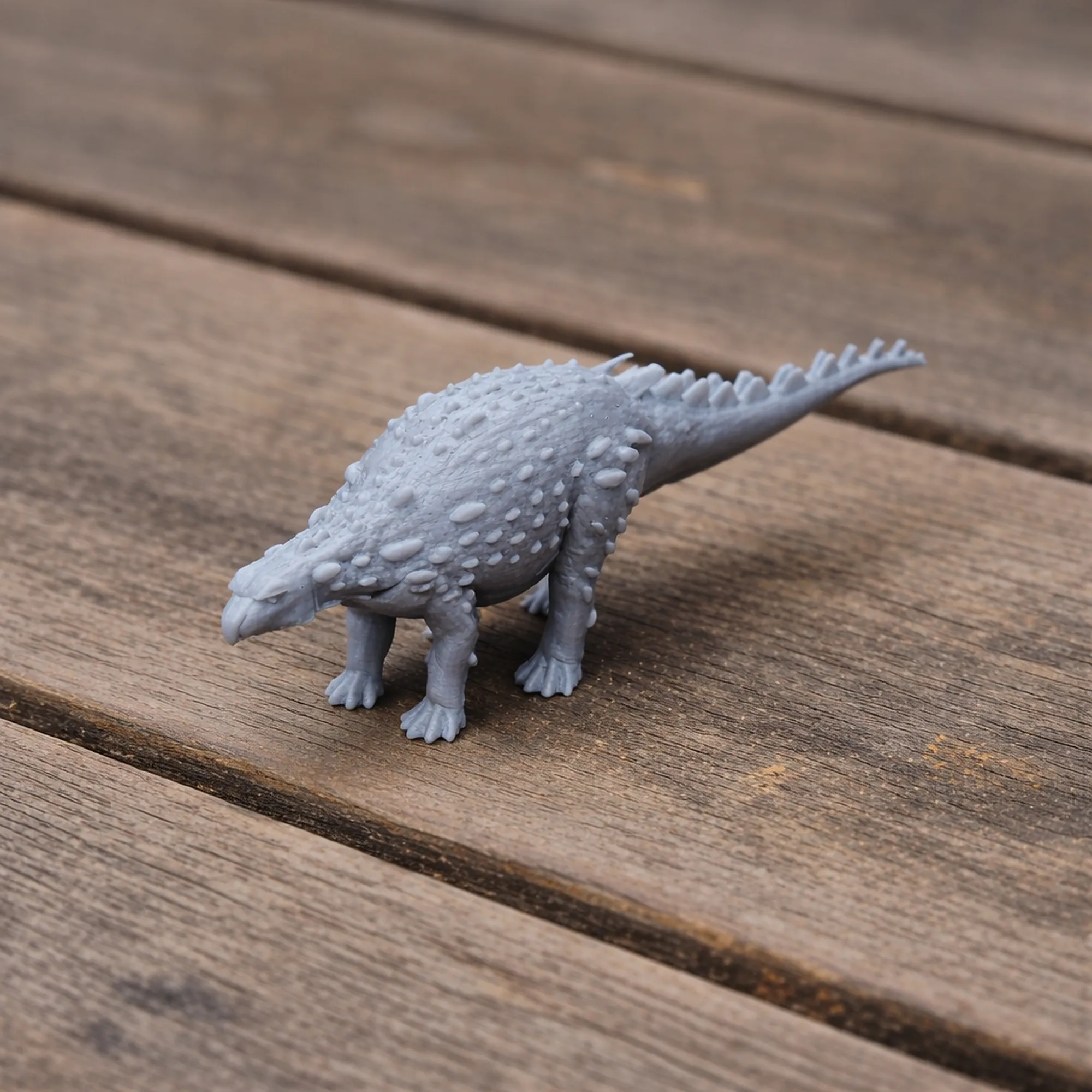 Silvisaurus 3D Model .c4d .max .obj .3ds .fbx .stl .blend 