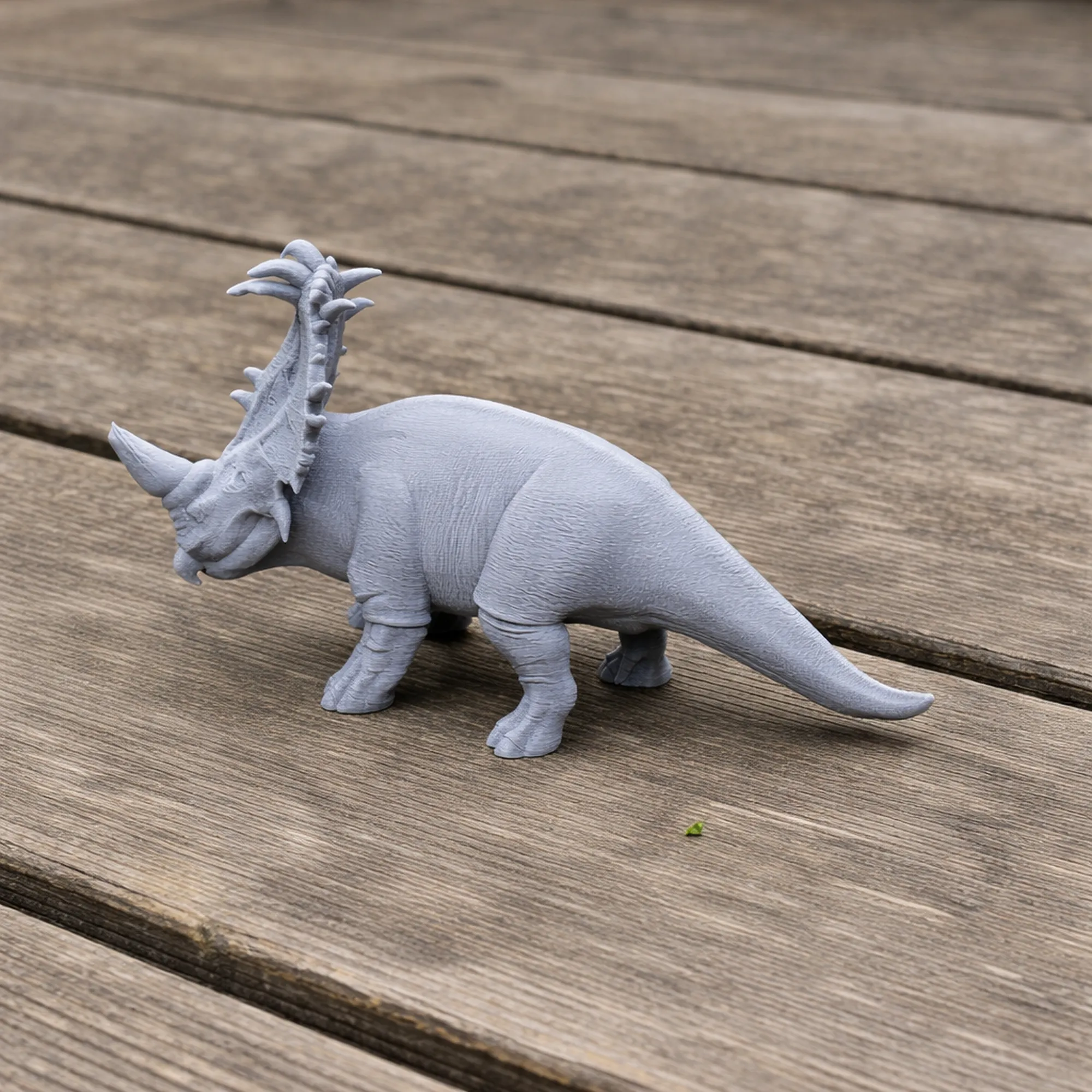 Sinoceratops 3D Model .c4d .max .obj .3ds .fbx .stl .blend 
