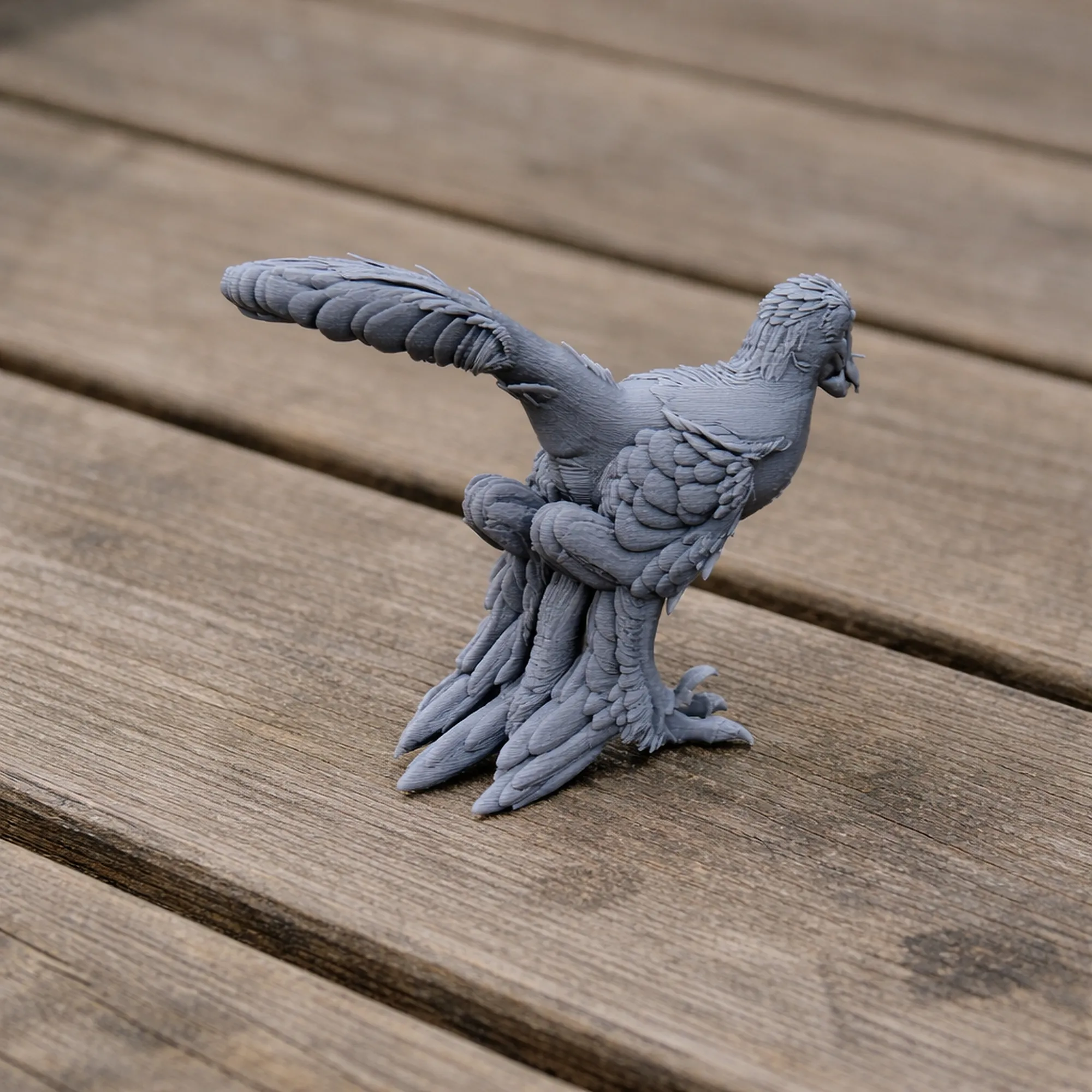 Sinornithosaurus 3D Model .c4d .max .obj .3ds .fbx .stl .blend 