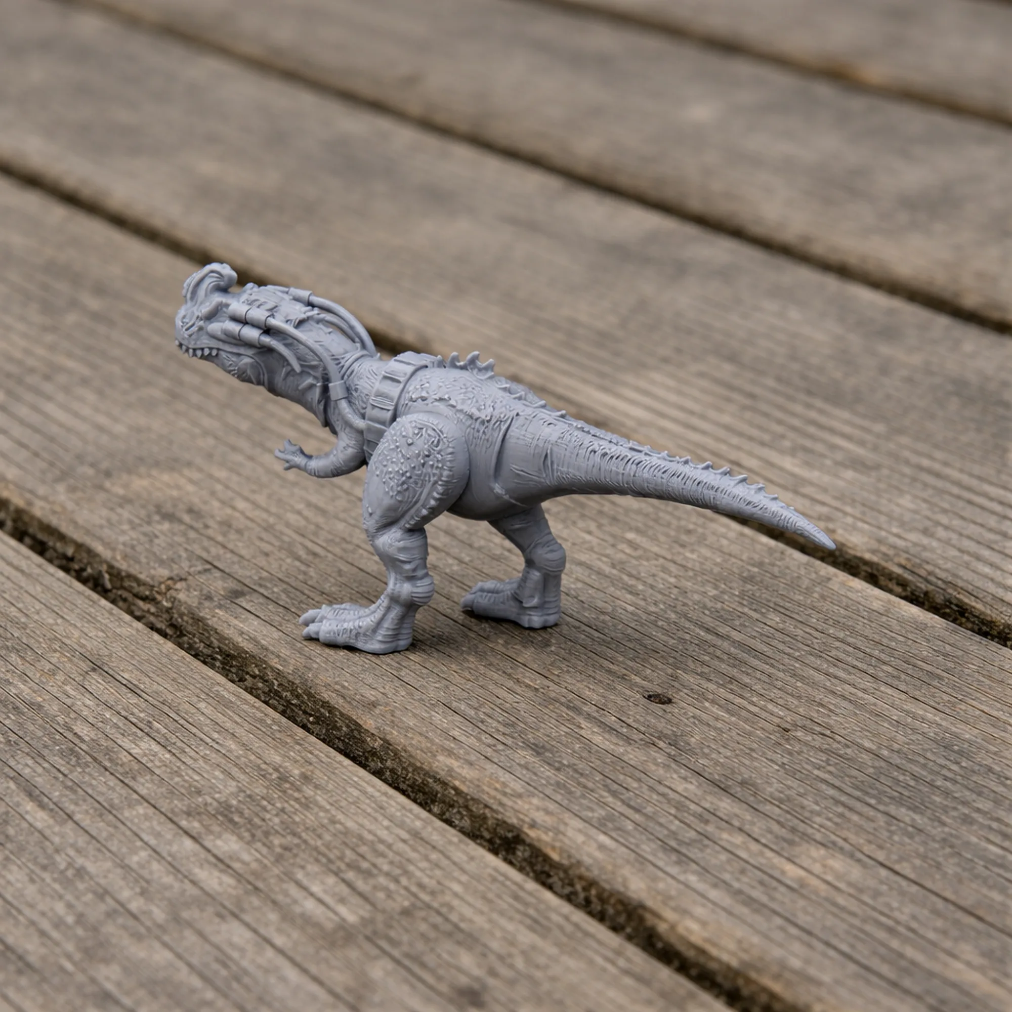 Sinotyrannus 3D Model .c4d .max .obj .3ds .fbx .stl .blend 