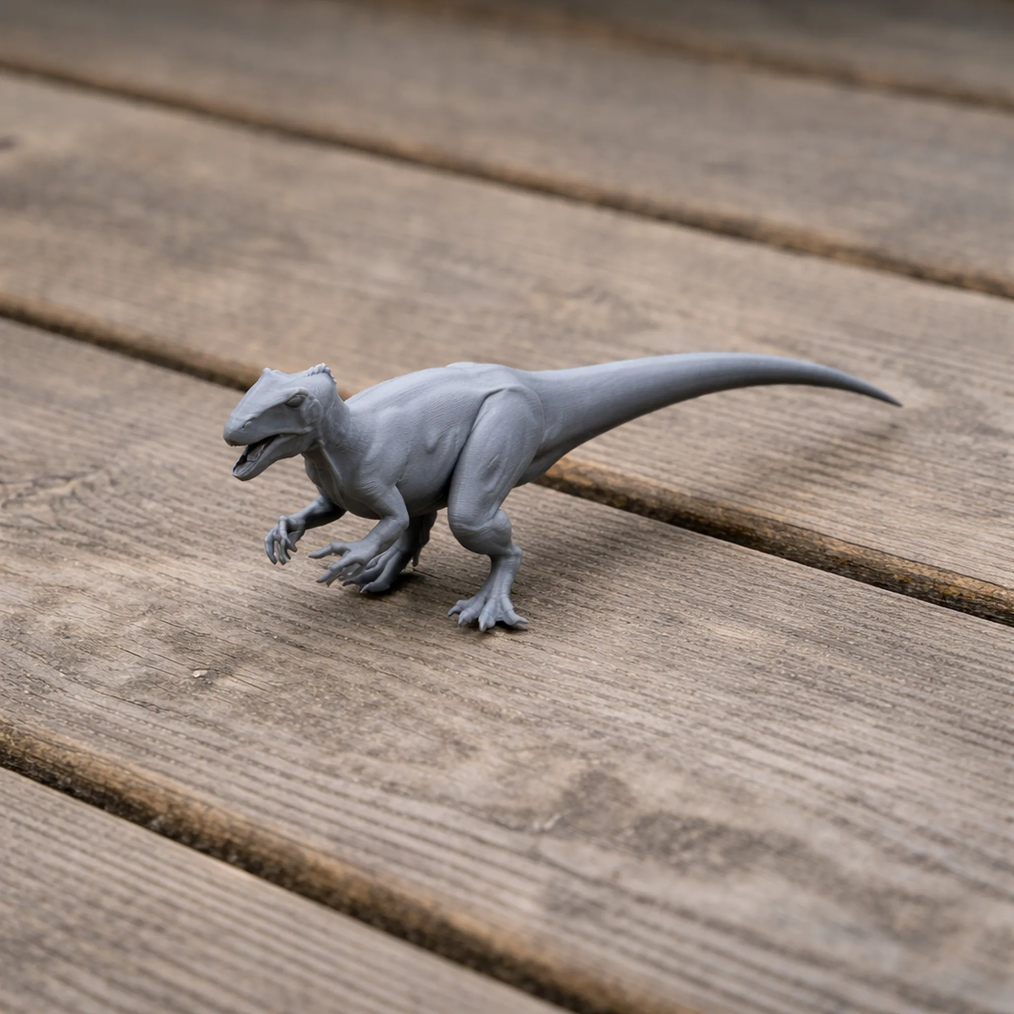 Sinovenator 3D Model .c4d .max .obj .3ds .fbx .stl .blend 