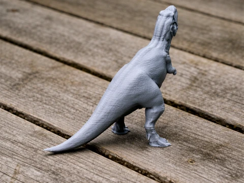 Skorpiovenator 3D Model