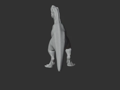 Skorpiovenator 3D Model