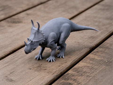 Spinops Modelo 3D