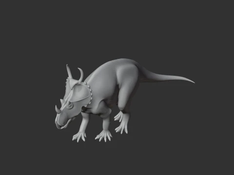 Spinops 3D Model