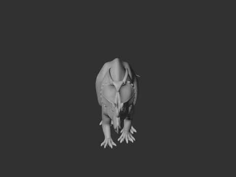 Spinops 3D Model