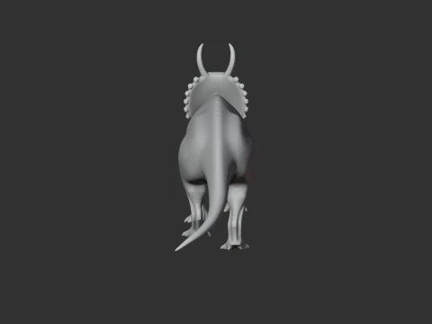 Spinops 3D Model