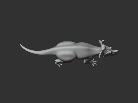 Spinops 3D Model