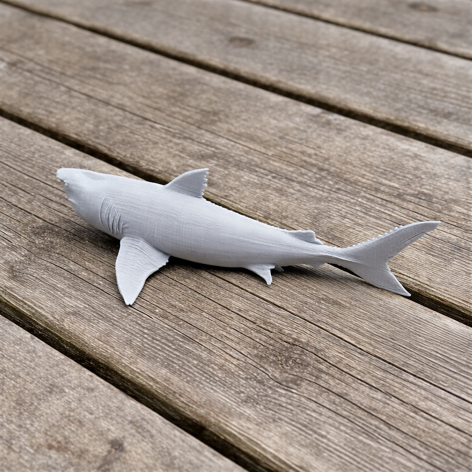 Squalicorax 3D Model .c4d .max .obj .3ds .fbx .stl .blend