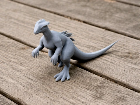 Stegoceras 3D Model