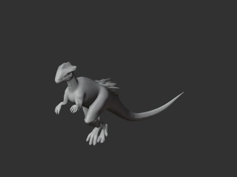 Stegoceras 3D Model