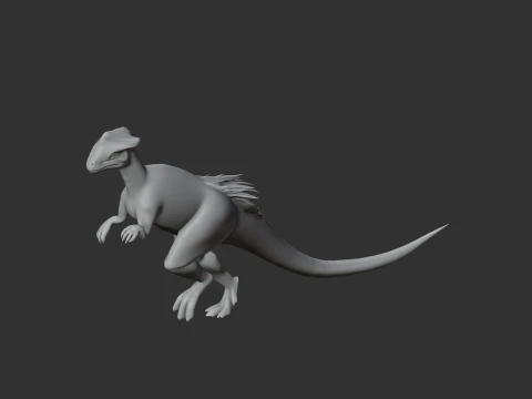 Stegoceras 3D Model