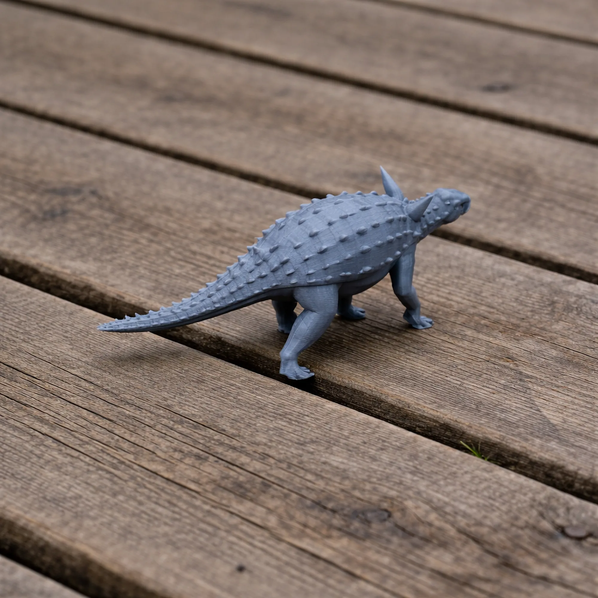 Struthiosaurus 3D Model .c4d .max .obj .3ds .fbx .stl .blend 
