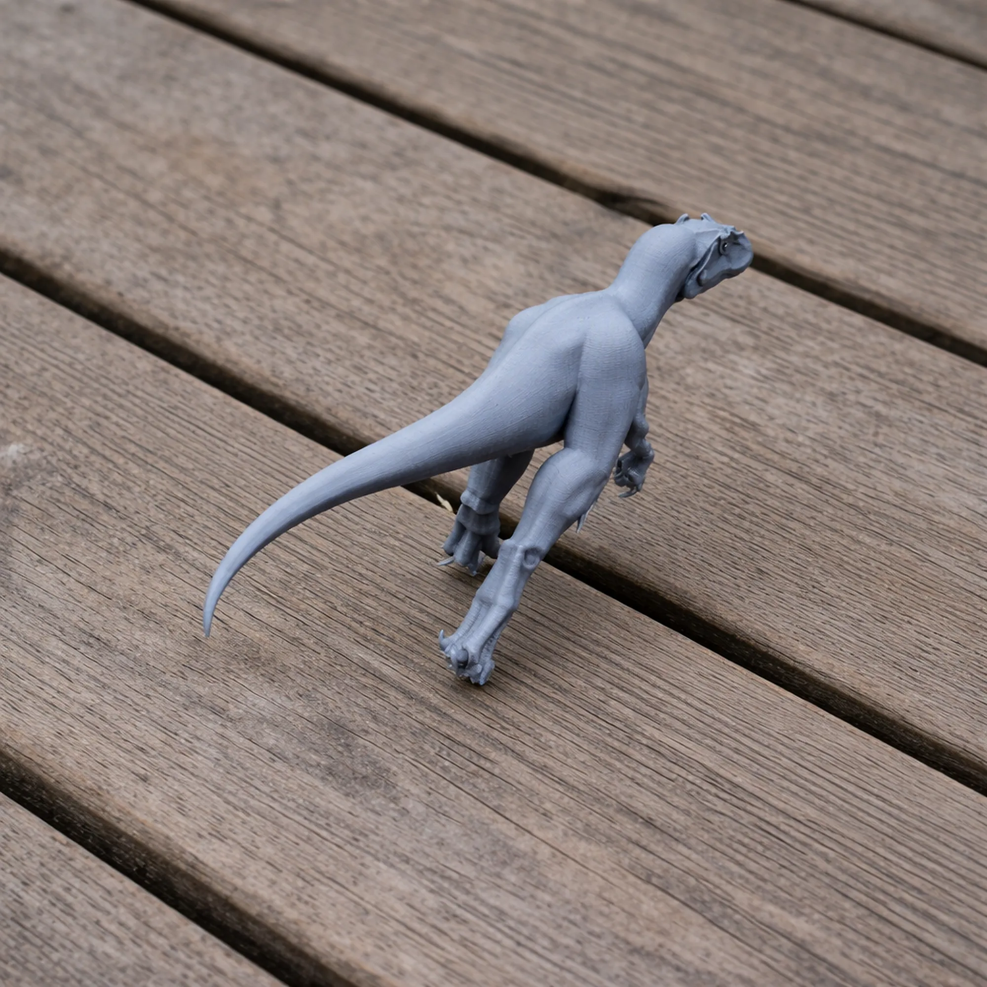Szechuanosaurus 3D Model .c4d .max .obj .3ds .fbx .stl .blend 