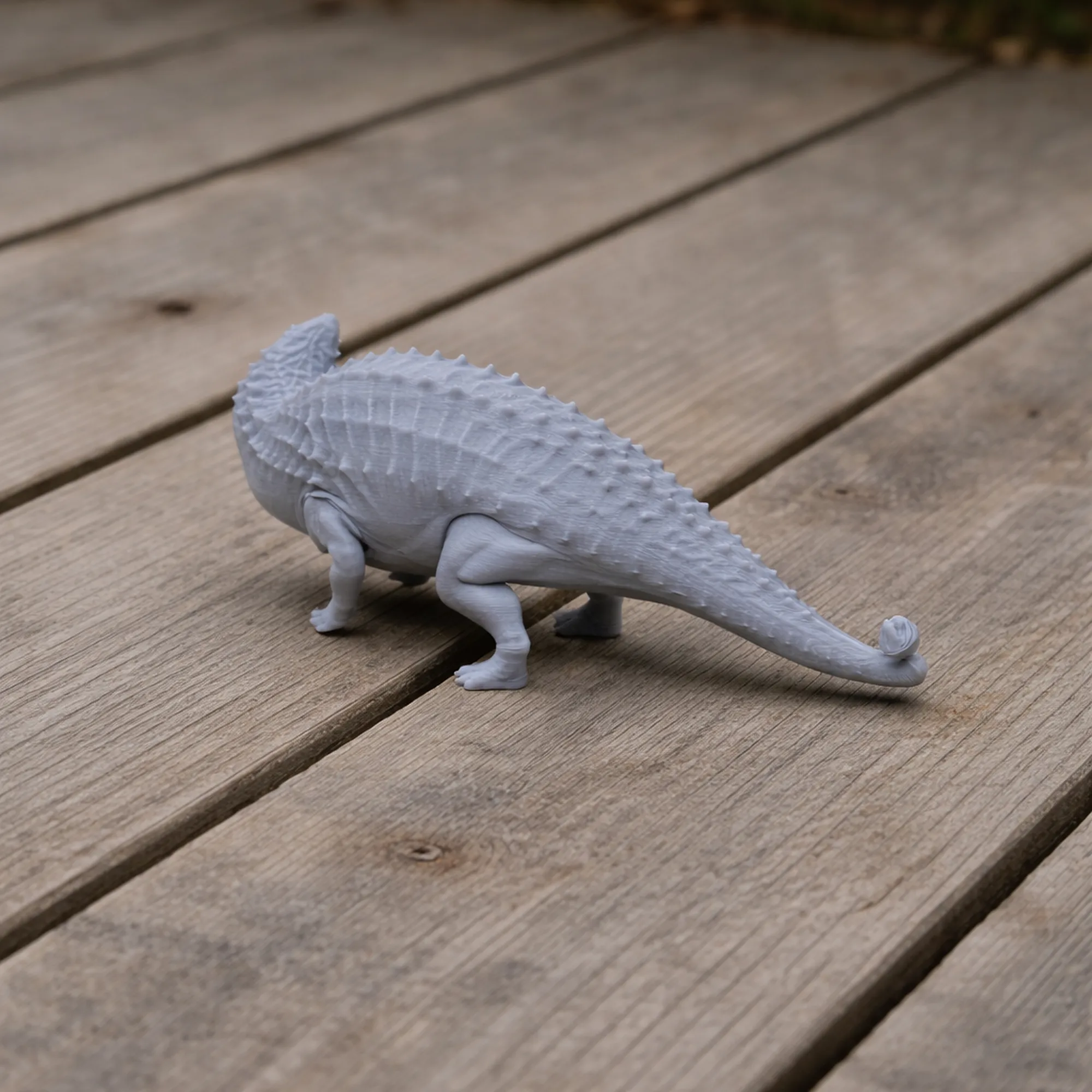 Talarurus 3D Model .c4d .max .obj .3ds .fbx .stl .blend 
