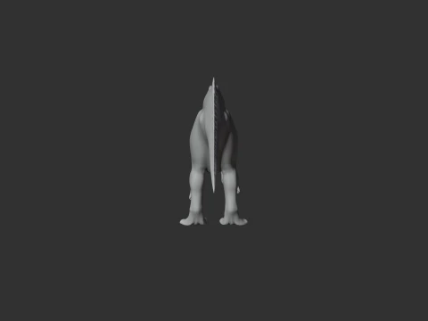 Tanius 3D Model