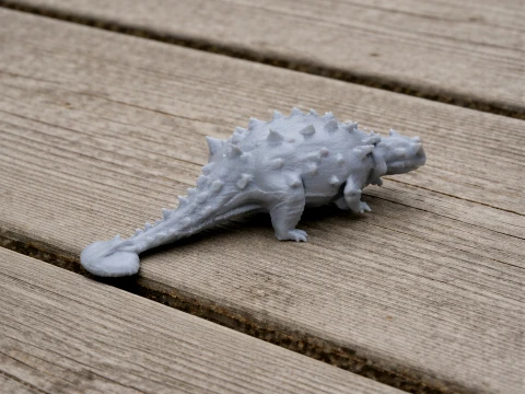 Tianchisaurus 3D Model