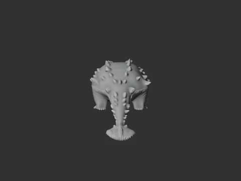Tianchisaurus 3D Model