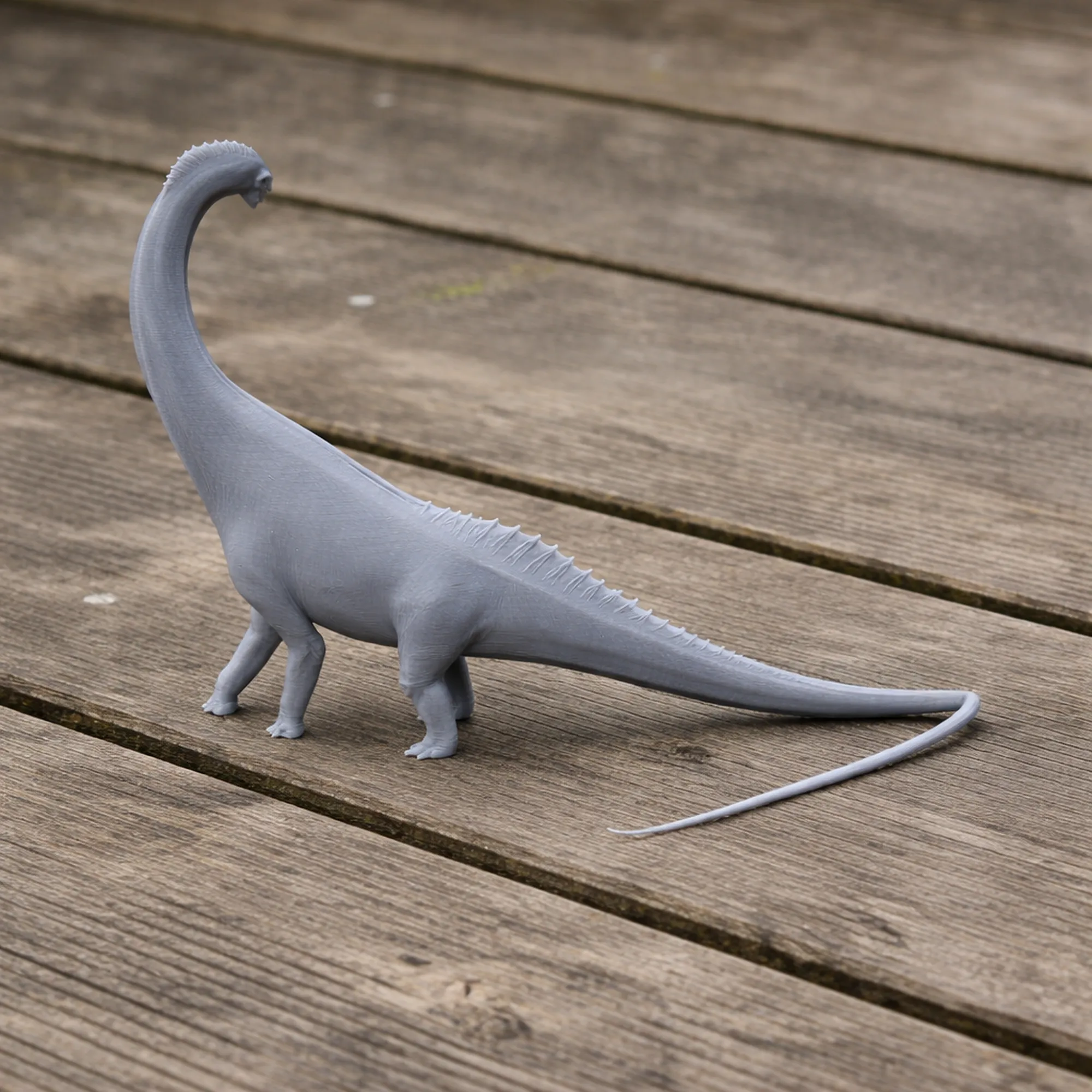 Titanosaurus 3D Model .c4d .max .obj .3ds .fbx .stl .blend 