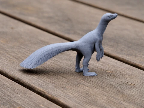 Tsaagan Modèle 3D