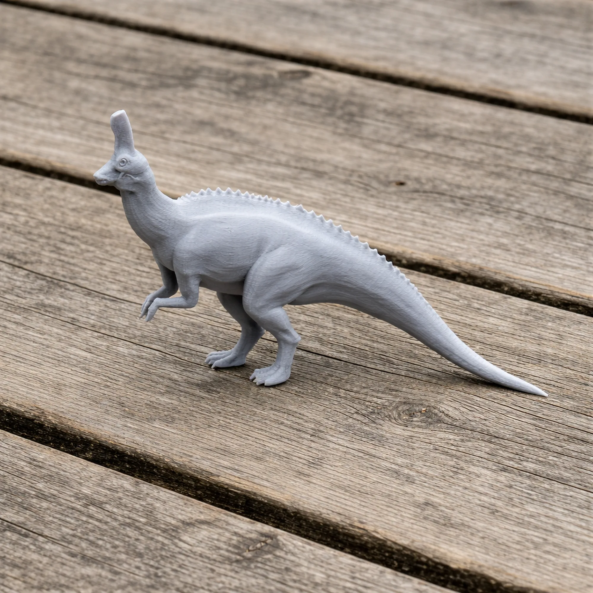 Tsintaosaurus 3D Model .c4d .max .obj .3ds .fbx .stl .blend 