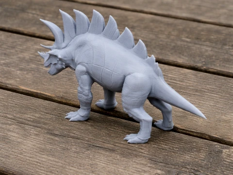 Udanoceratops 3D Model