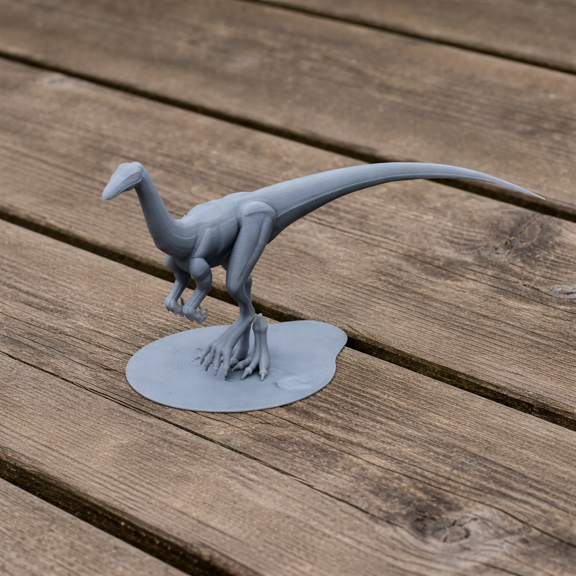 Valdoraptor 3D Model .c4d .max .obj .3ds .fbx .stl .blend 