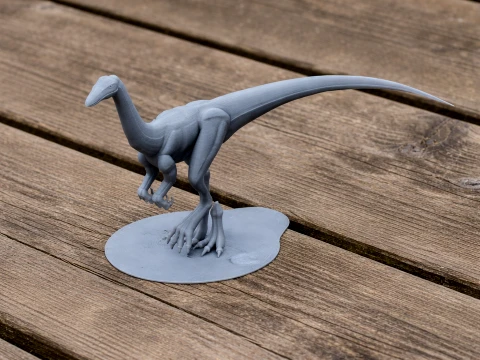 Valdoraptor Modèle 3D