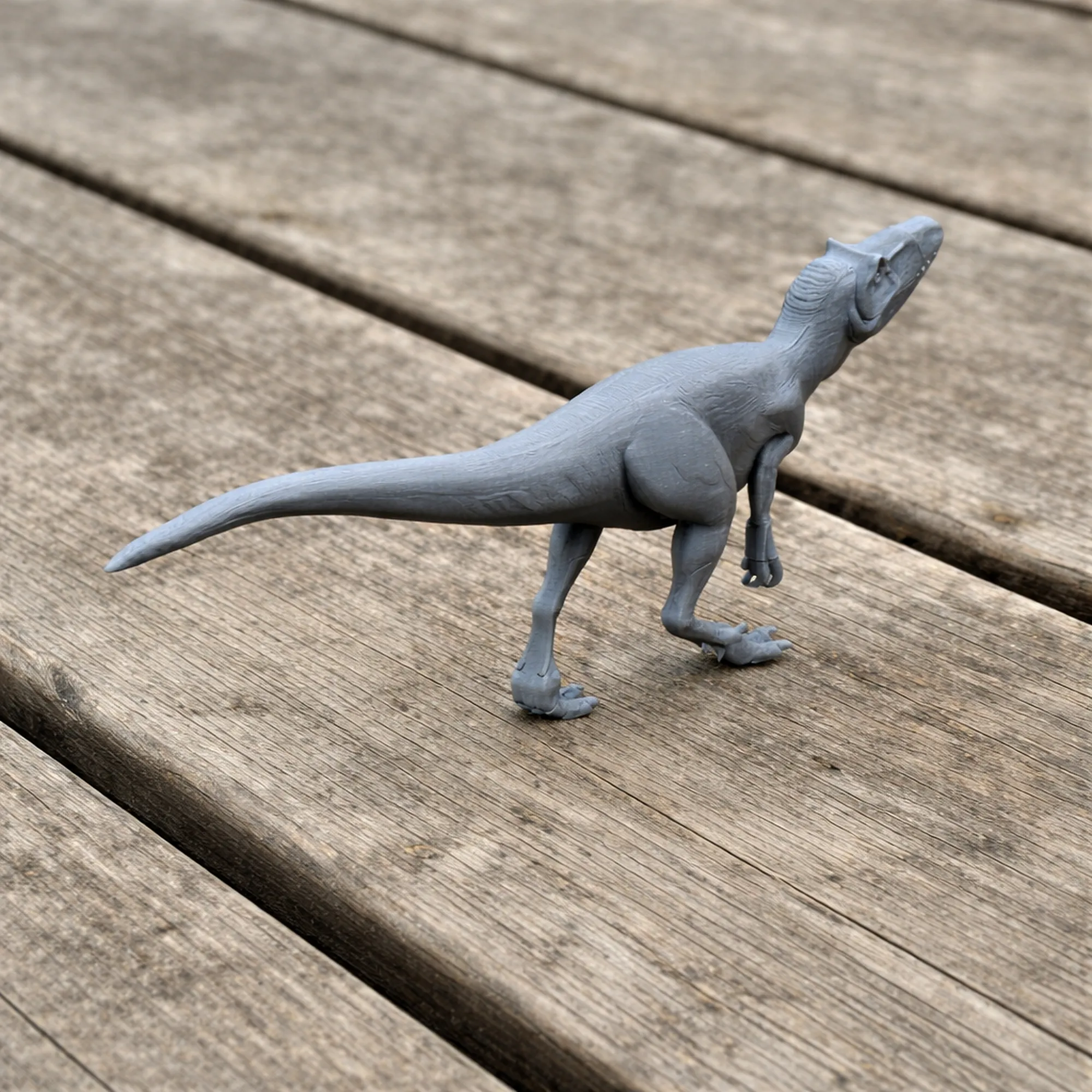 Vectaerovenator 3D Model .c4d .max .obj .3ds .fbx .stl .blend 