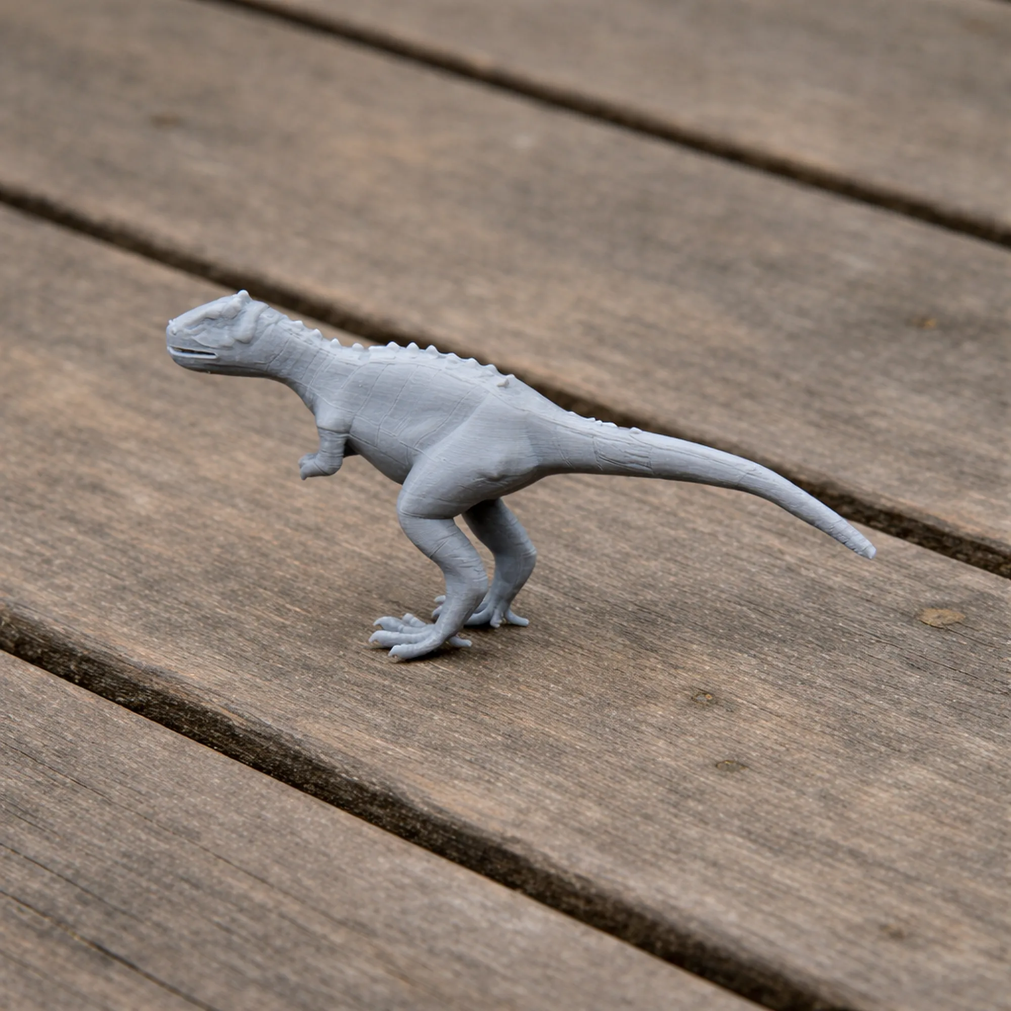 Veterupristisaurus 3D Model .c4d .max .obj .3ds .fbx .stl .blend 