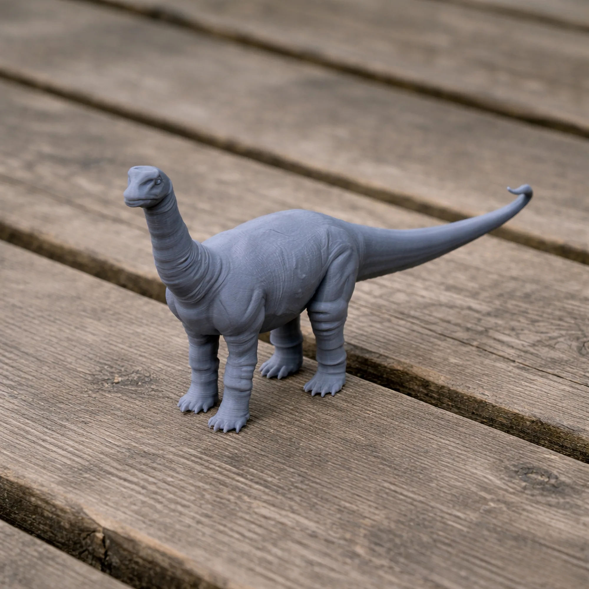 Vulcanodon 3D Model .c4d .max .obj .3ds .fbx .stl .blend 
