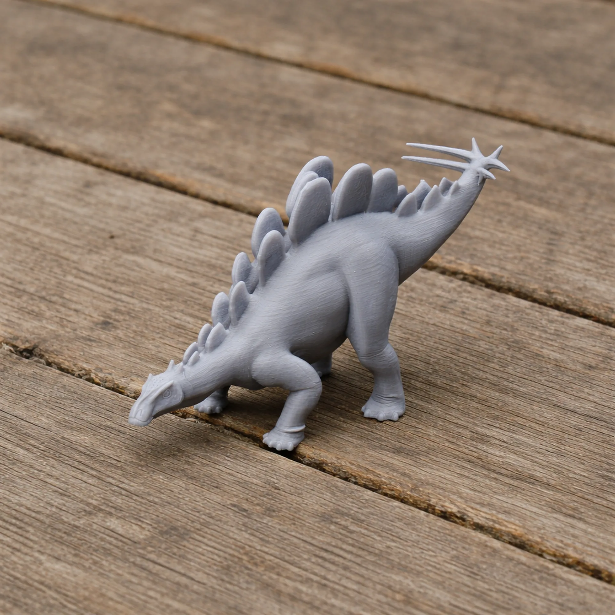 Wuerhosaurus 3D Model .c4d .max .obj .3ds .fbx .stl .blend 