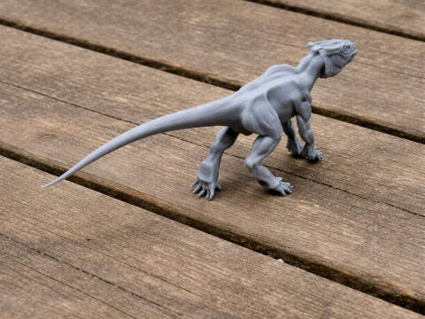 Xuanhuasaurus Modèle 3D