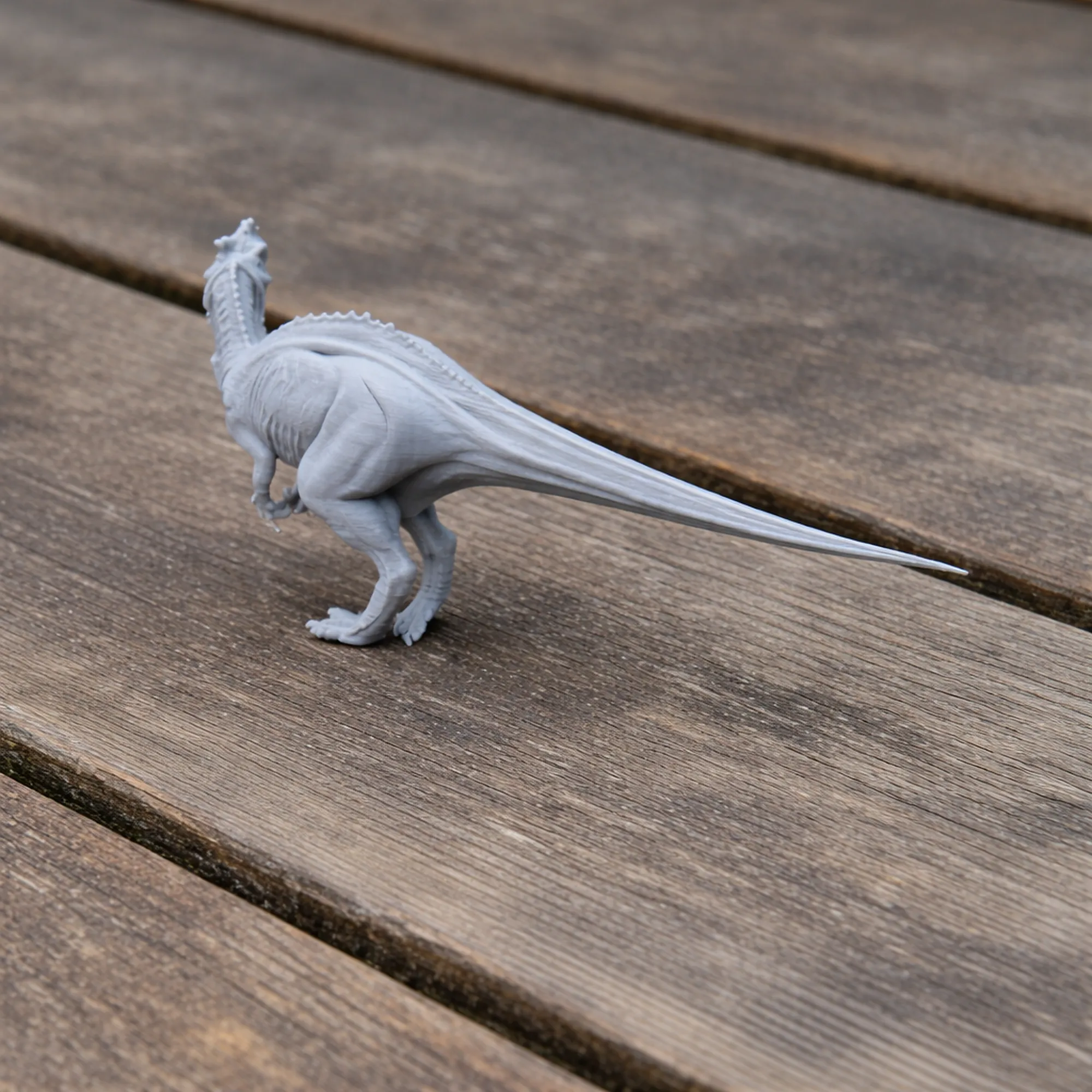 Yangchuanosaurus 3D Model .c4d .max .obj .3ds .fbx .stl .blend 