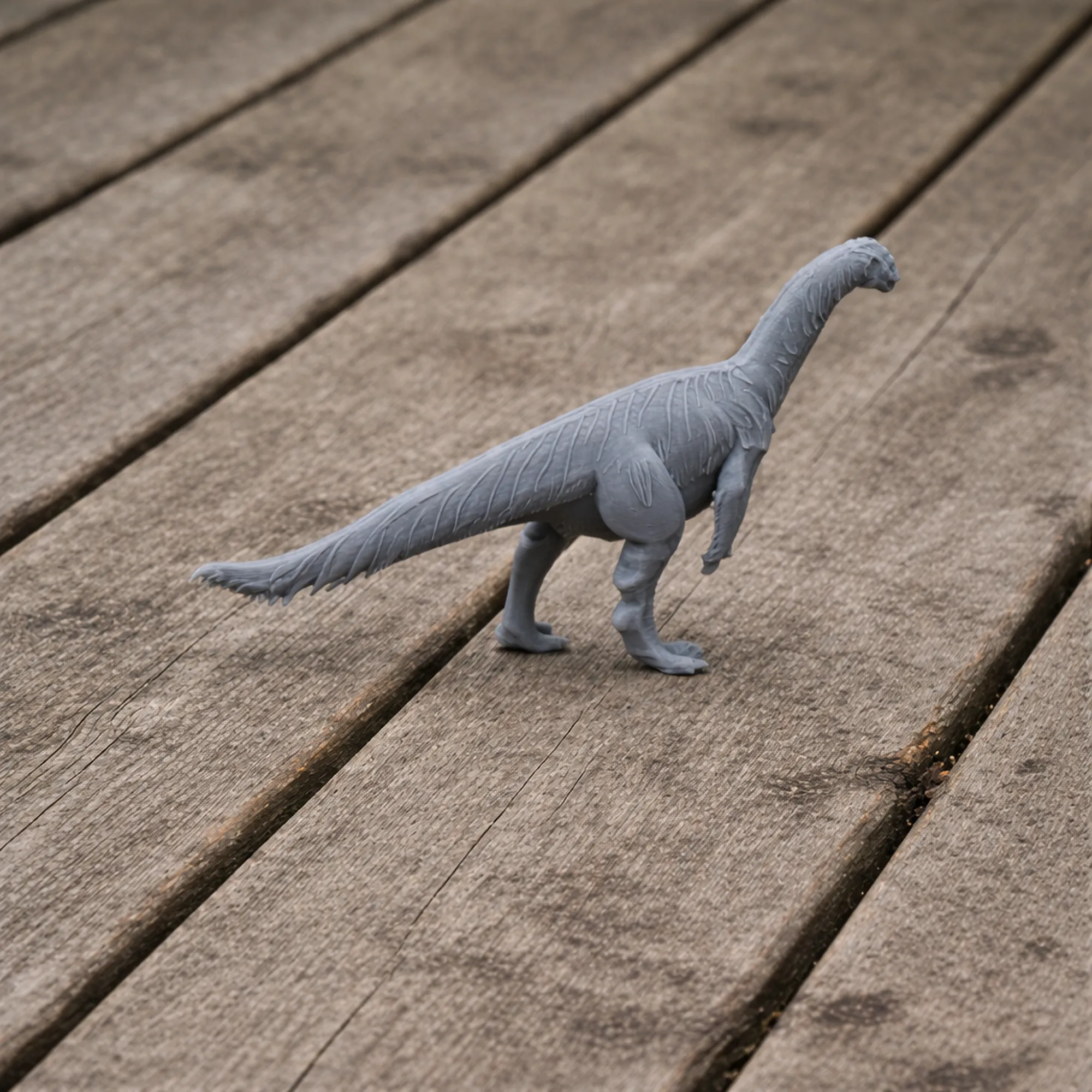 Yunnanosaurus 3D Model .c4d .max .obj .3ds .fbx .stl .blend 