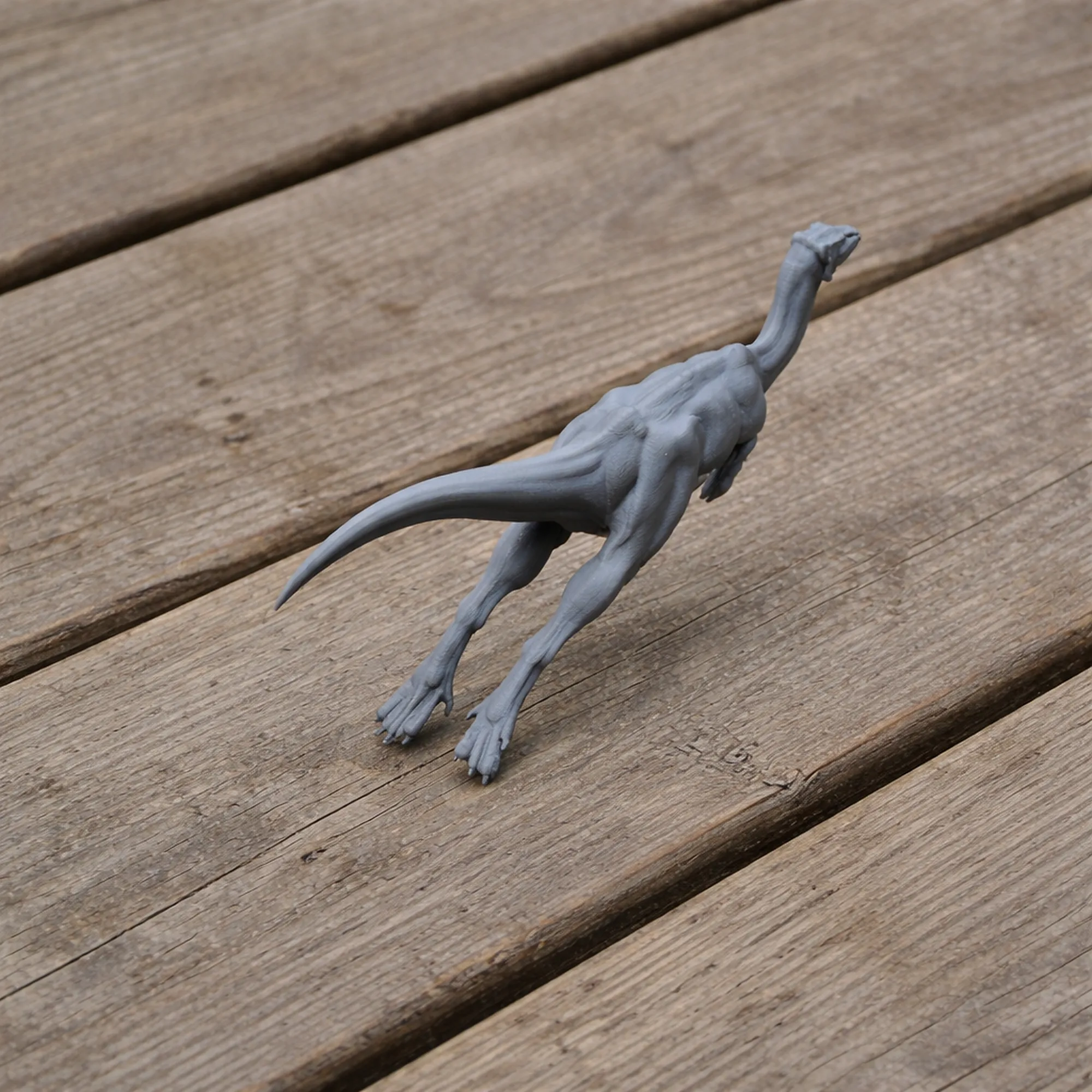 Zephyrosaurus 3D Model .c4d .max .obj .3ds .fbx .stl .blend 