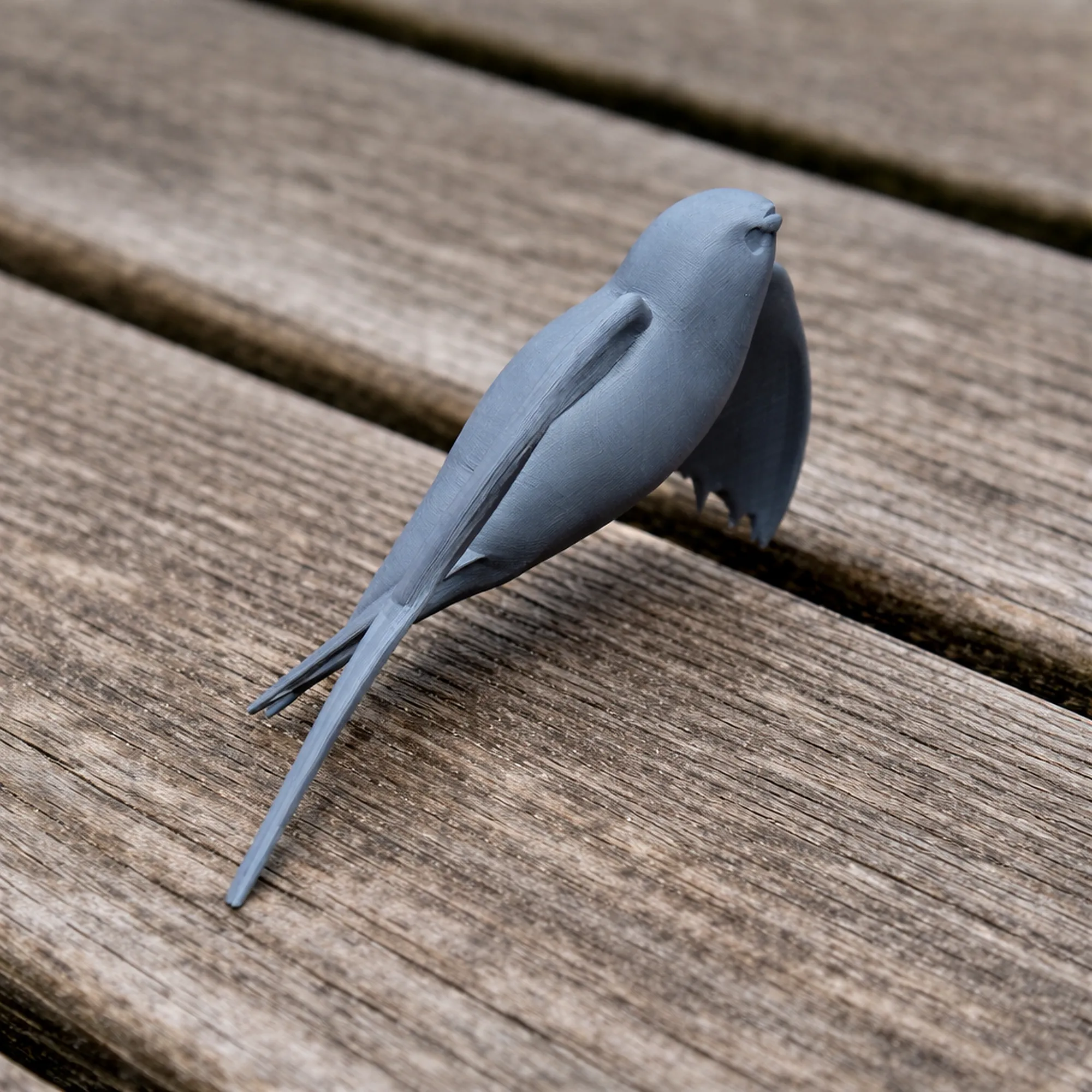 Alpine Swift 3D Model .c4d .max .obj .3ds .fbx .stl .blend 
