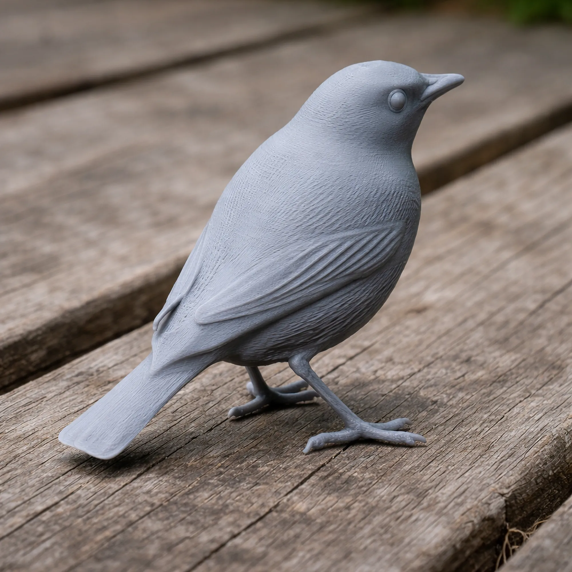 American pipit 3D Model .c4d .max .obj .3ds .fbx .stl .blend