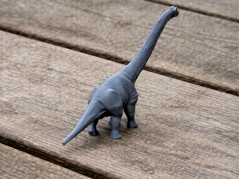 Abditosaurus 3Dモデル