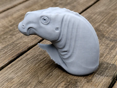 Acristavus 3D Model