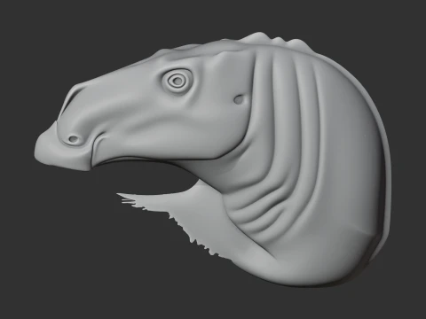 Acristavus 3D Model