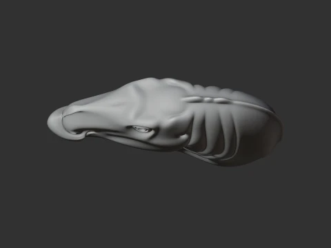 Acristavus 3D Model