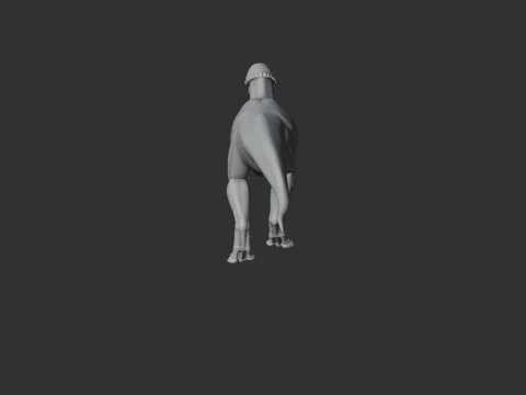 Acrotholus 3D Model